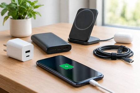 10 Best Phone Charging Gadgets for Busy Days