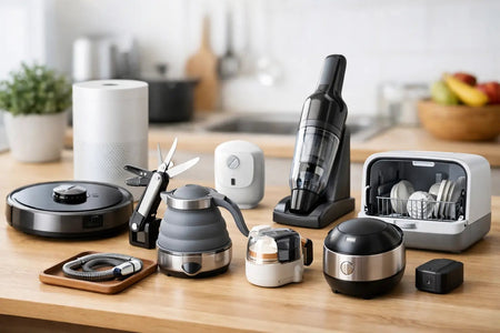 12 Best Utility Gadgets for Home That Earn Space