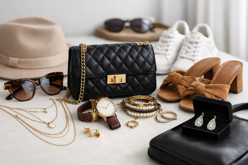 12 Fashion Accessories Ideas to Try Now