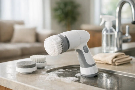 Are Electric Cleaning Brushes Worth It at Home?
