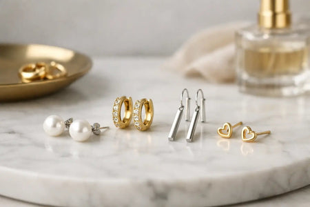 Best Earrings for Everyday Wear to Shop Now