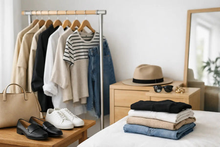 Capsule Wardrobe Guide for Easy Daily Style