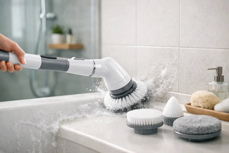 Electric Spin Scrubber Review Worth Buying?