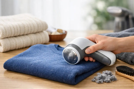 Lint Remover Review for Clothes That Look New