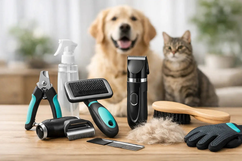 Pet Grooming Tools for Home That Earn Their Space