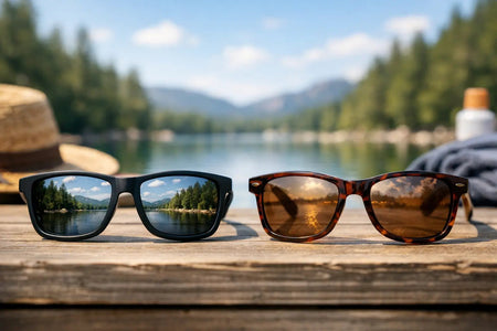 Polarized vs Nonpolarized Sunglasses Compared