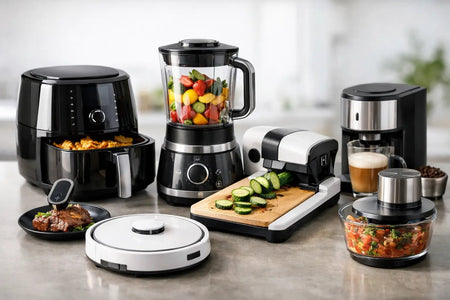 Trending Kitchen Gadgets 2026 Worth Buying
