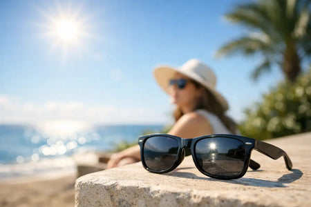 Why Sunglasses Need UV Protection Every Day
