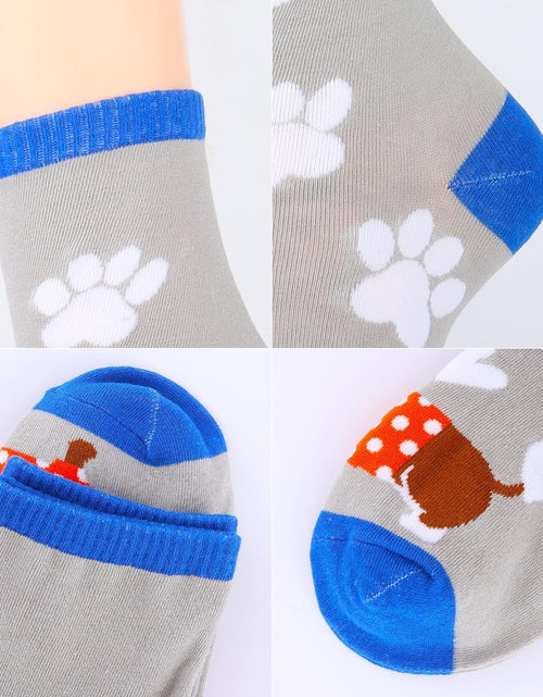 Load image into Gallery viewer, Women'S Cute Socks Dachshund Chicken Bee Hedgehog Panda Gifts for Women
