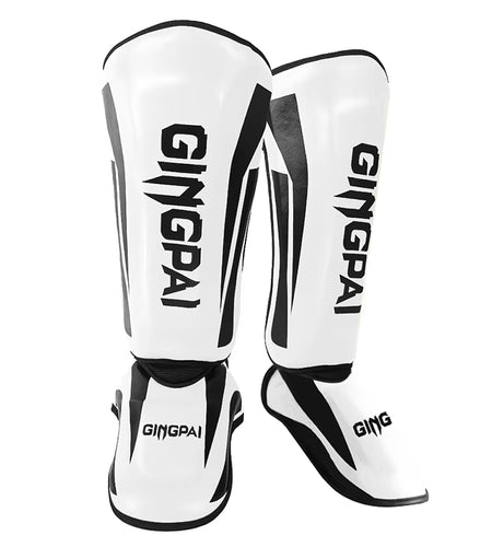 Kickboxing Boxing Shin Guard Pads Muay Thai Martial Arts Sanda Wushu Leg Protector Taekwondo Ankle Guards