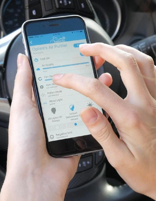 Load image into Gallery viewer, Minusa2 Ultra Quiet HEPA Air Purifier W/Wifi (SPA-780N, White, Pet Allergy)
