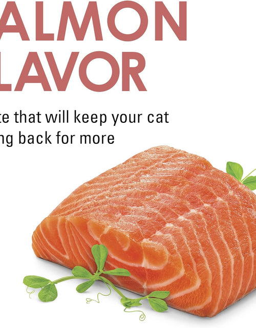 Load image into Gallery viewer, Purina  Limited Ingredient Cat Treats, Savory Cravings Salmon Flavor - 9 Oz. Box
