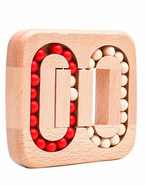 Load image into Gallery viewer, BrainyPlay™ Wooden Puzzle Ball – Unlock Fun, Build Smarter Minds!
