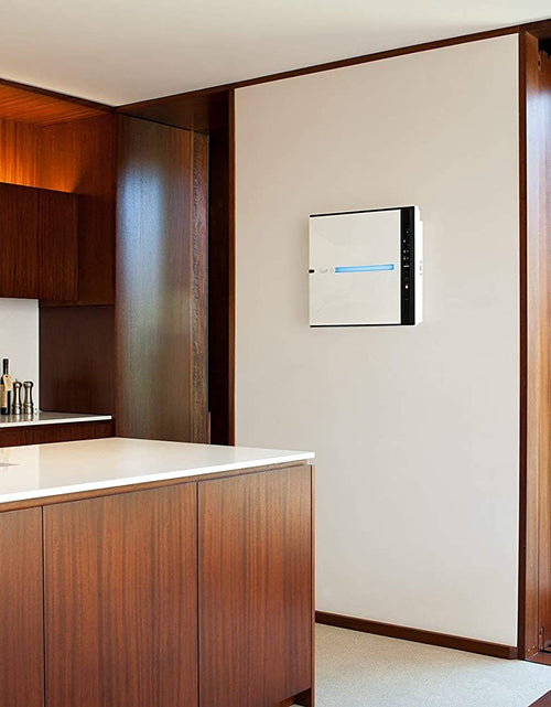 Load image into Gallery viewer, Minusa2 Ultra Quiet HEPA Air Purifier W/Wifi (SPA-780N, White, Pet Allergy)
