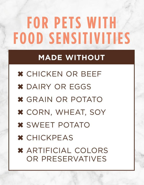 Load image into Gallery viewer, Limited Ingredient Diet Grain Free Recipe with Real Salmon Natural Dry Dog Food, 20 Lb. Bag
