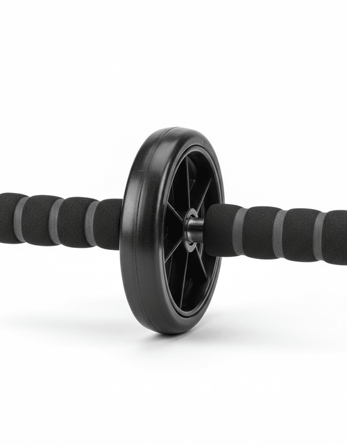 Load image into Gallery viewer, Ab Roller Wheel – Core Strength &amp; Abdominal Trainer - My Store
