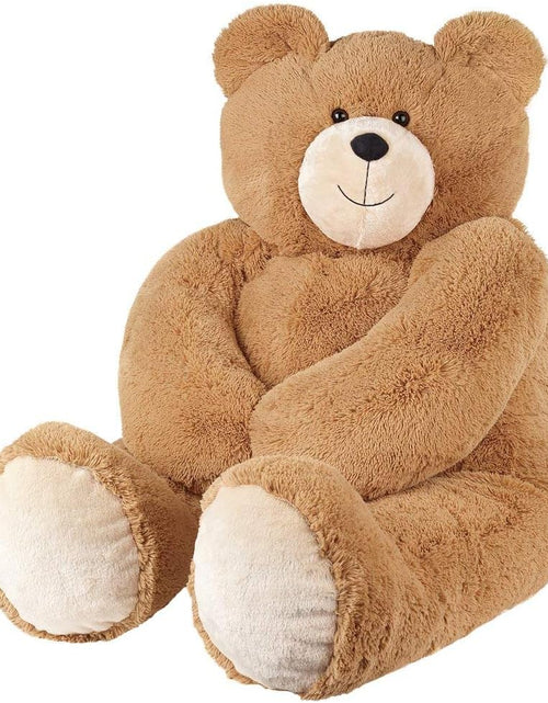 Load image into Gallery viewer, Giant Stuffed Animals - Life Size Teddy Bear, 6 Foot, 6 FT, 72"
