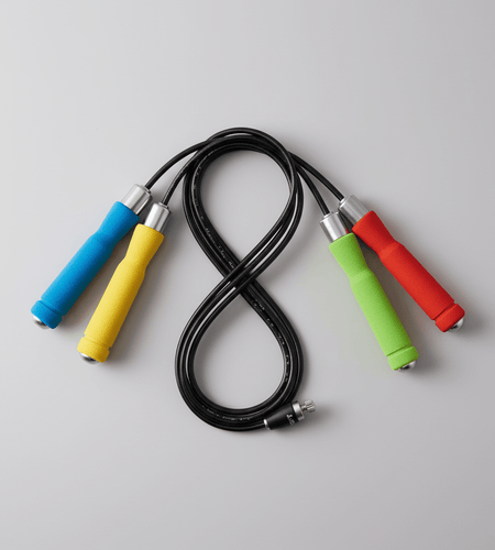 Adjustable Weighted Jump Rope – Speed & Cardio Training - My Store