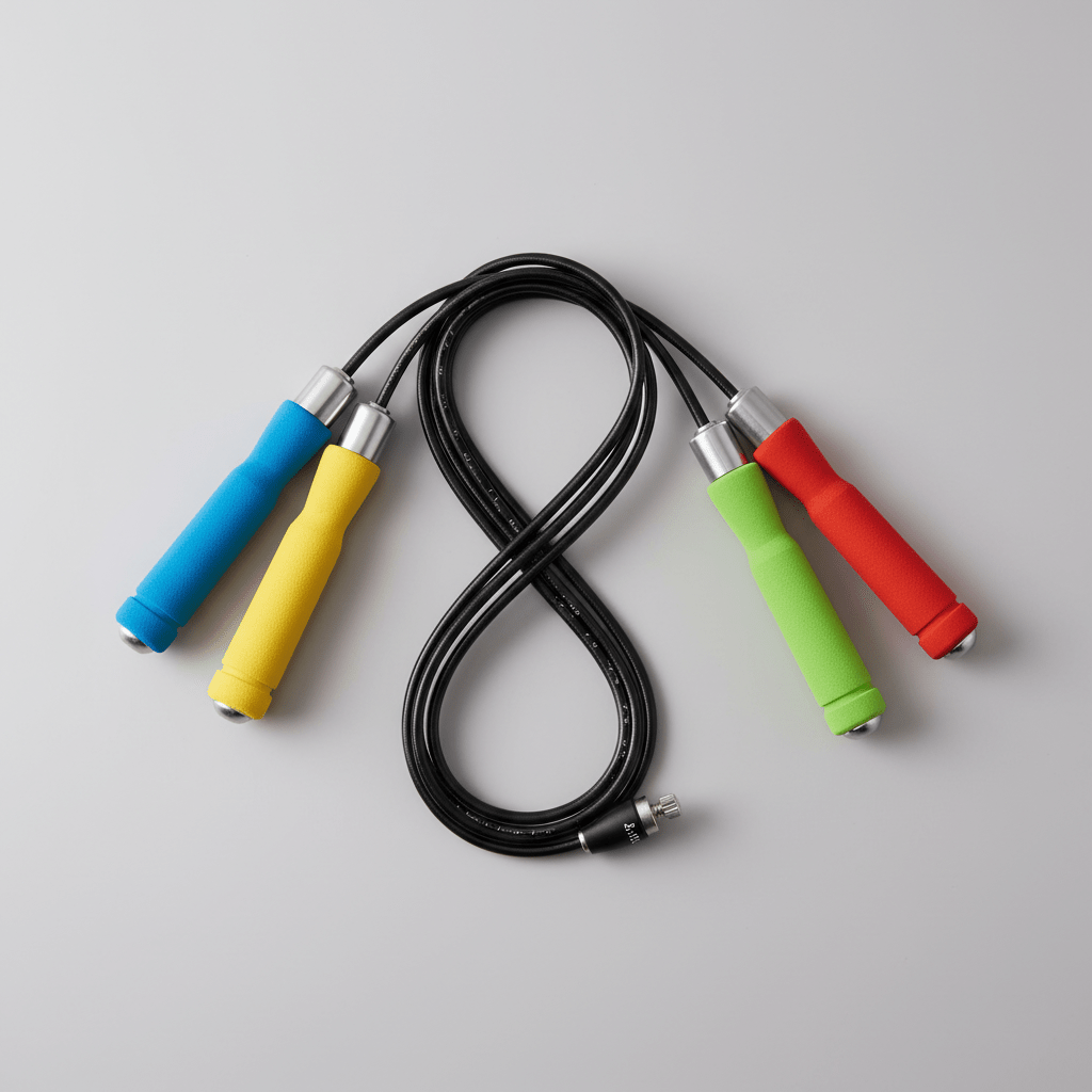 Adjustable Weighted Jump Rope – Speed & Cardio Training - My Store