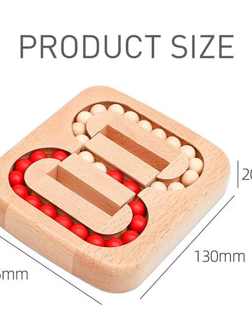 Load image into Gallery viewer, BrainyPlay™ Wooden Puzzle Ball – Unlock Fun, Build Smarter Minds! - My Store
