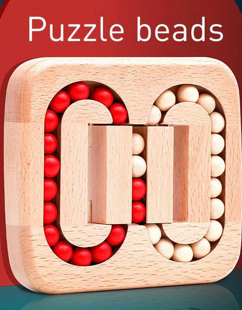 Load image into Gallery viewer, BrainyPlay™ Wooden Puzzle Ball – Unlock Fun, Build Smarter Minds! - My Store
