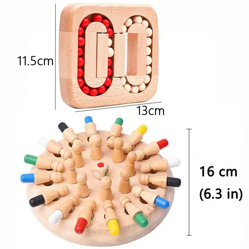 BrainyPlay™ Wooden Puzzle Ball – Unlock Fun, Build Smarter Minds! - My Store