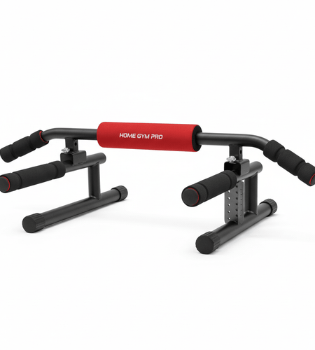 Doorframe Pull - Up Bar – No Screws, Upper Body Strength Trainer - My Store