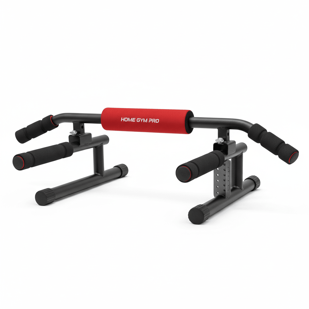 Doorframe Pull - Up Bar – No Screws, Upper Body Strength Trainer - My Store