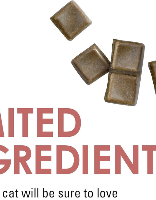 Load image into Gallery viewer, Purina  Limited Ingredient Cat Treats, Savory Cravings Salmon Flavor - 9 Oz. Box
