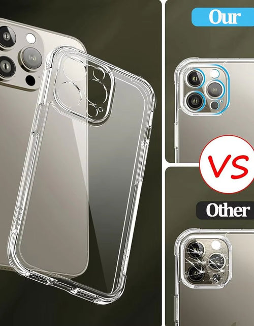 Load image into Gallery viewer, For Iphone 17 16 15 Pro Max Phone Case for Iphone 16 15 14 13 Mini 12 11 Pro Transparent Case Iphone16 plus Cover - My Store
