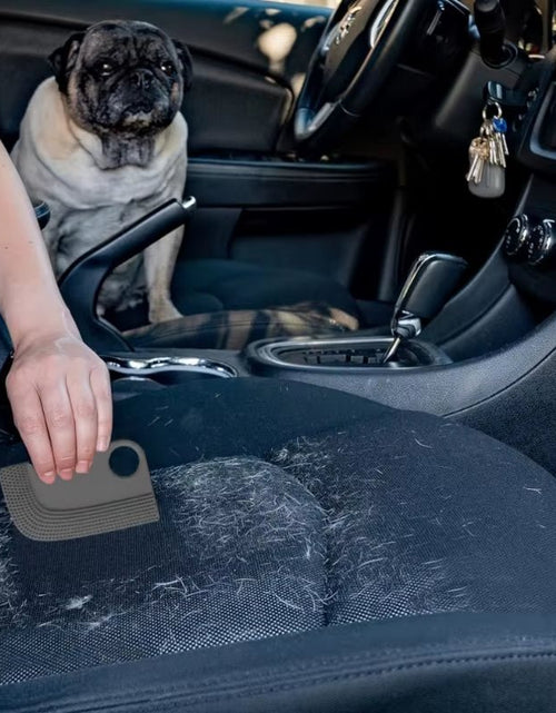 Load image into Gallery viewer, FurSweep Pro – Car Interior Hair Removal Brush &amp; Cleaning Scraper Tool - My Store
