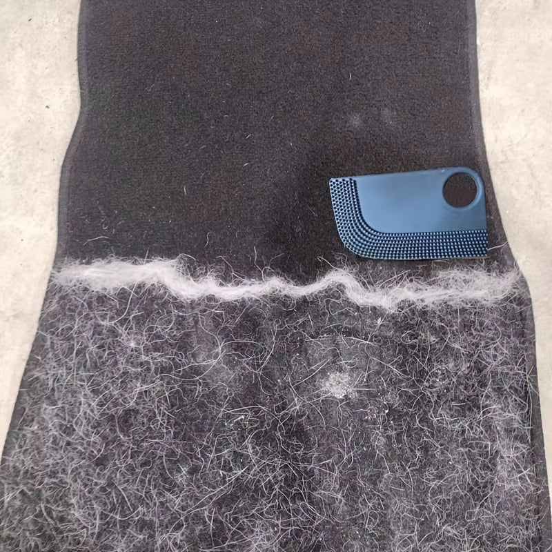 FurSweep Pro – Car Interior Hair Removal Brush & Cleaning Scraper Tool - My Store