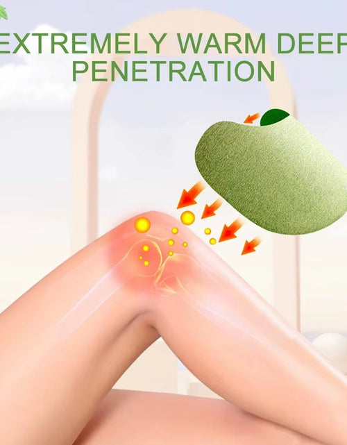 Load image into Gallery viewer, HerbaRelief™ Natural Knee Patches – Deep Heat Therapy for Lasting Joint Comfort - My Store
