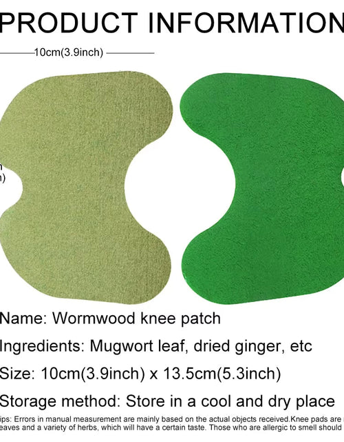 Load image into Gallery viewer, HerbaRelief™ Natural Knee Patches – Deep Heat Therapy for Lasting Joint Comfort - My Store
