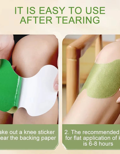 Load image into Gallery viewer, HerbaRelief™ Natural Knee Patches – Deep Heat Therapy for Lasting Joint Comfort - My Store
