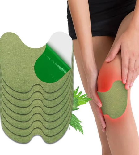 HerbaRelief™ Natural Knee Patches – Deep Heat Therapy for Lasting Joint Comfort - My Store