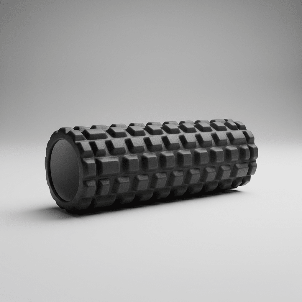 High - Density Foam Roller – Muscle Recovery & Deep Tissue Massage - My Store