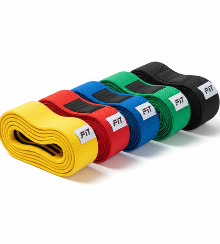Resistance Bands Set - 5 Levels