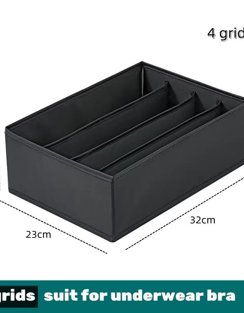 Load image into Gallery viewer, NeatNest Closet Organizer – Drawer Dividers for Underwear, Bras, Socks, Jeans &amp; More - My Store
