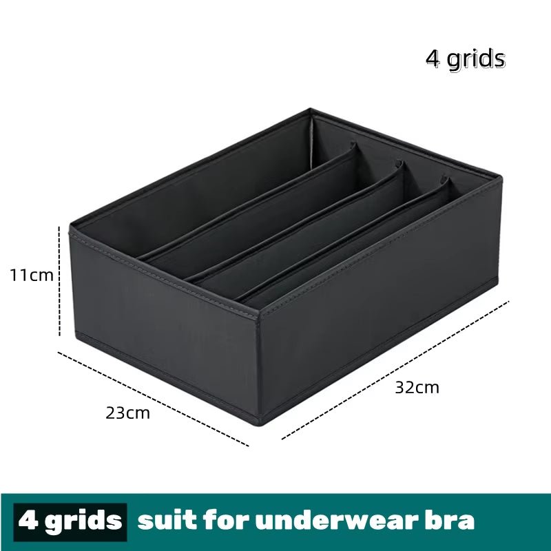 NeatNest Closet Organizer – Drawer Dividers for Underwear, Bras, Socks, Jeans & More - My Store