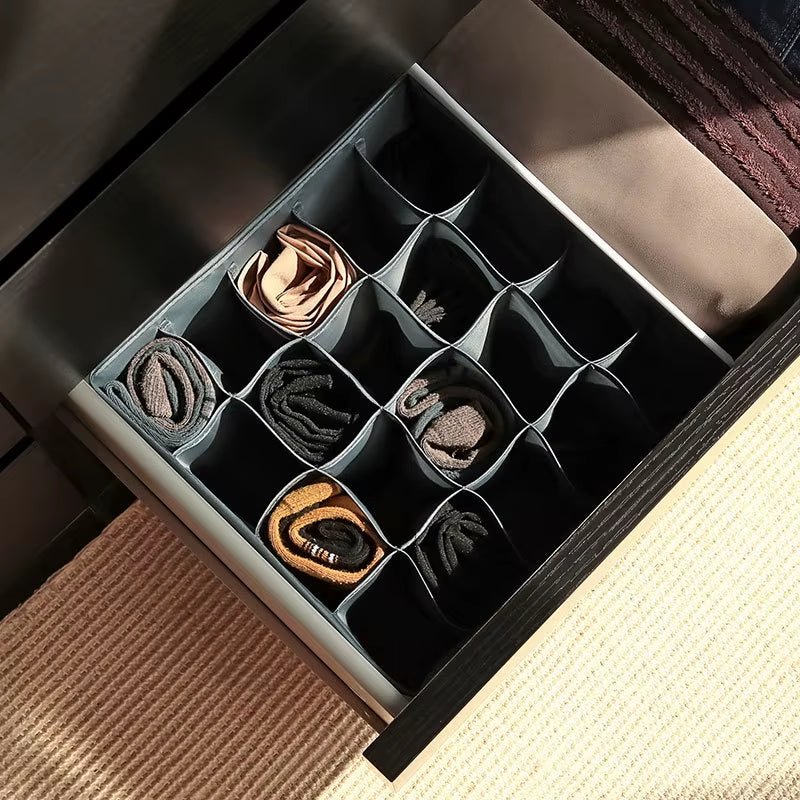 NeatNest Closet Organizer – Drawer Dividers for Underwear, Bras, Socks, Jeans & More - My Store