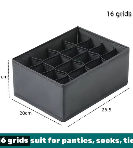 NeatNest Closet Organizer – Drawer Dividers for Underwear, Bras, Socks, Jeans & More - My Store