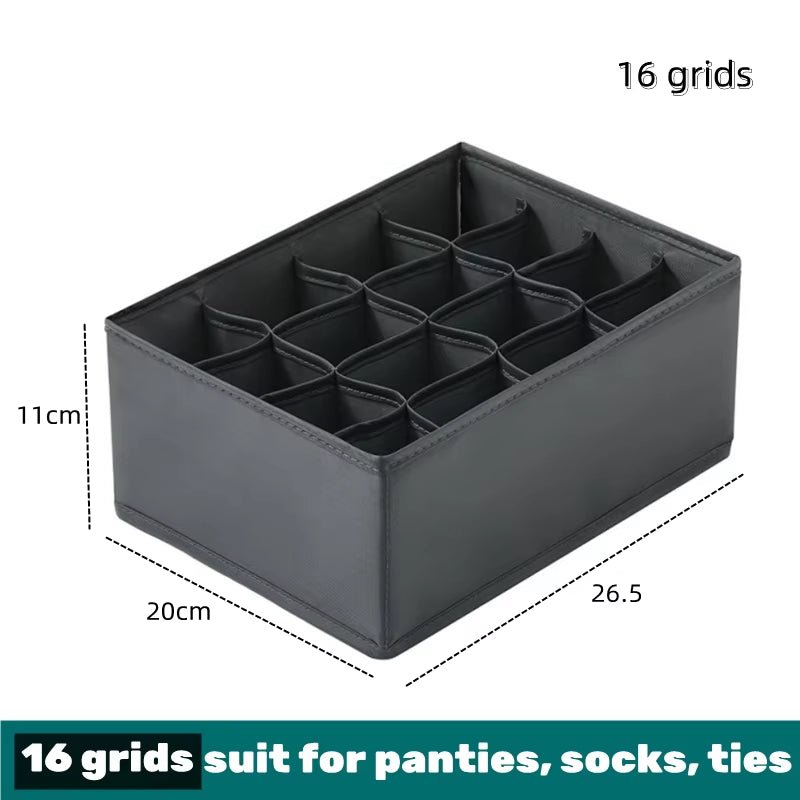 NeatNest Closet Organizer – Drawer Dividers for Underwear, Bras, Socks, Jeans & More - My Store