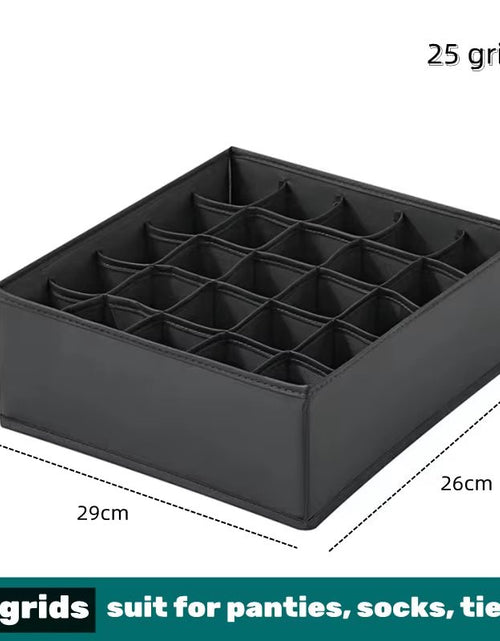 Load image into Gallery viewer, NeatNest Closet Organizer – Drawer Dividers for Underwear, Bras, Socks, Jeans &amp; More - My Store
