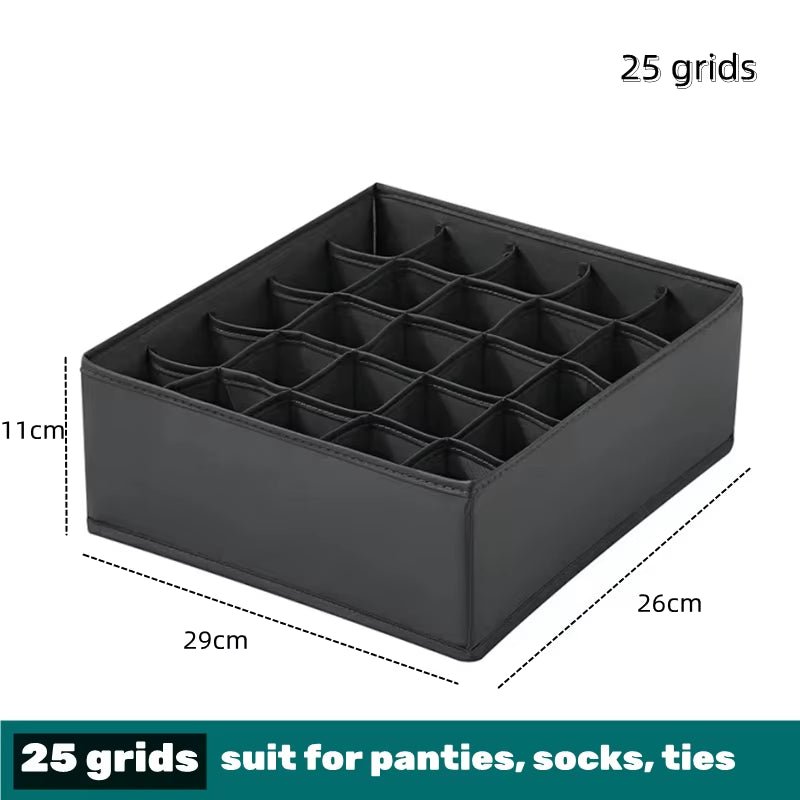 NeatNest Closet Organizer – Drawer Dividers for Underwear, Bras, Socks, Jeans & More - My Store
