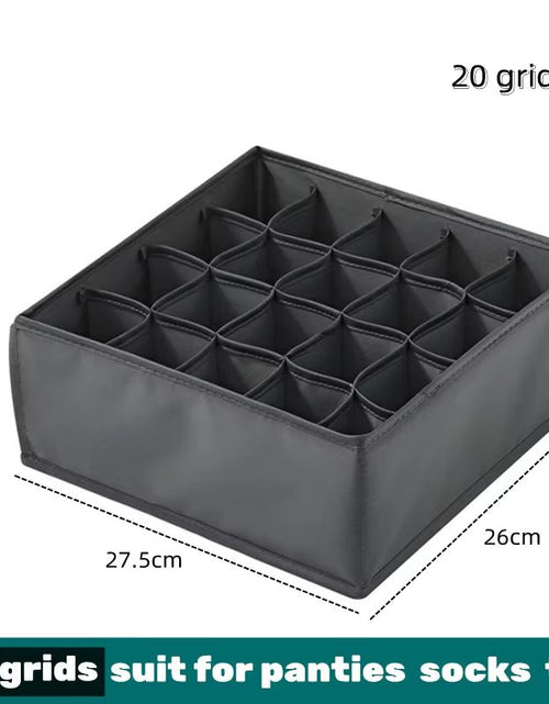 Load image into Gallery viewer, NeatNest Closet Organizer – Drawer Dividers for Underwear, Bras, Socks, Jeans &amp; More - My Store
