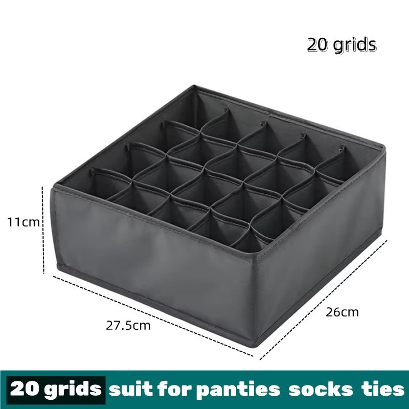 NeatNest Closet Organizer – Drawer Dividers for Underwear, Bras, Socks, Jeans & More - My Store