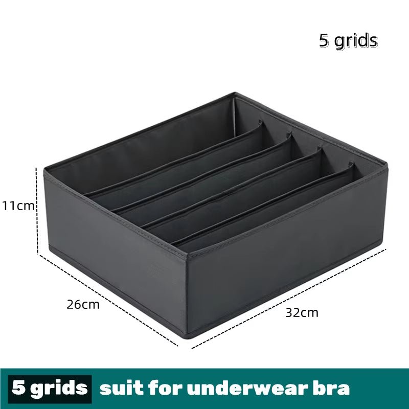 NeatNest Closet Organizer – Drawer Dividers for Underwear, Bras, Socks, Jeans & More - My Store