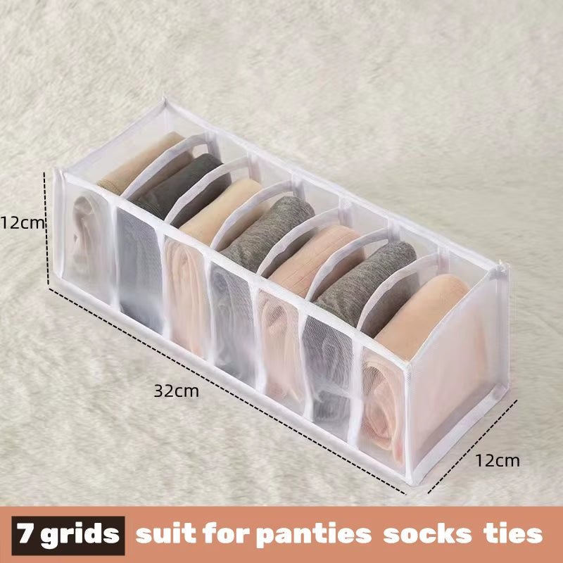 NeatNest Closet Organizer – Drawer Dividers for Underwear, Bras, Socks, Jeans & More - My Store