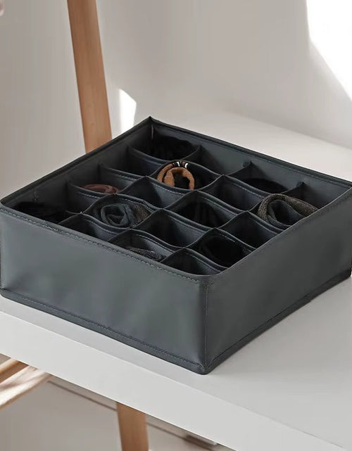 Load image into Gallery viewer, NeatNest Closet Organizer – Drawer Dividers for Underwear, Bras, Socks, Jeans &amp; More - My Store
